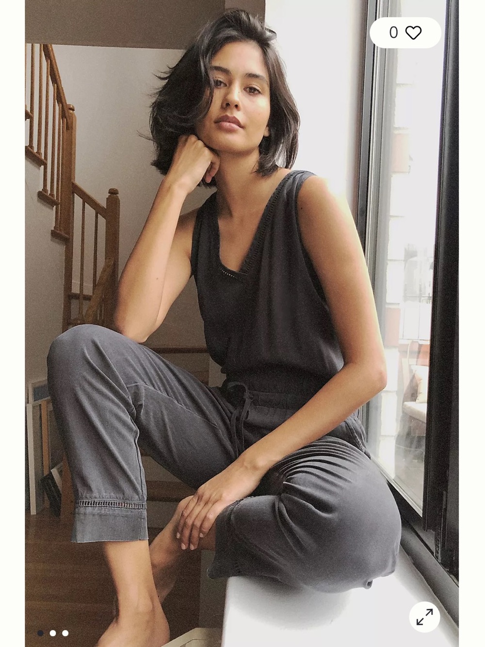 Cloth & Stone Synne Jumpsuit